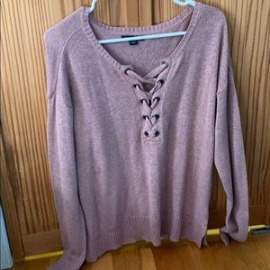 American eagle sweater